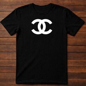 Gildan t shirt with a luxury inspired design.